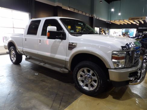 Used 2010 Ford F250 King Ranch AWD/4WD image 2