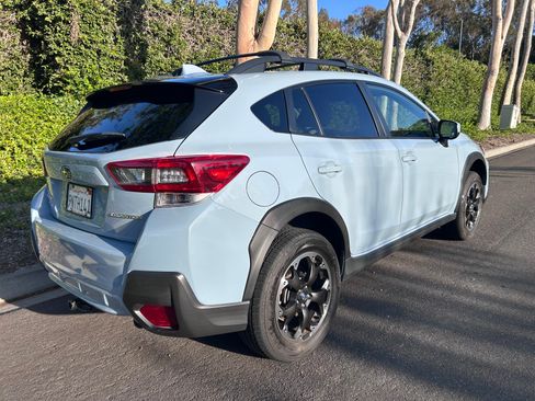 Used 2023 Subaru Crosstrek 2.0i Premium AWD/4WD image 10