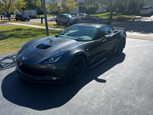 Used 2017 Chevrolet Corvette Grand Sport image 4