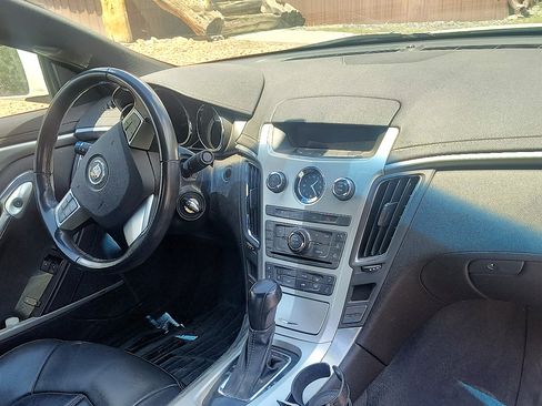 Used 2014 Cadillac CTS AWD Coupe image 9