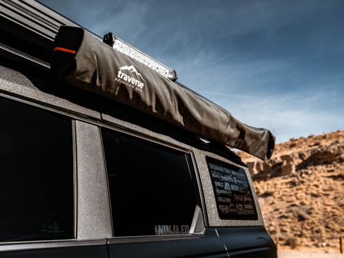 Used 2022 Ford Bronco Outer Banks w/ Sasquatch Package image 13