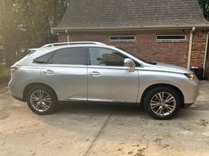 Used 2013 Lexus RX 450h AWD