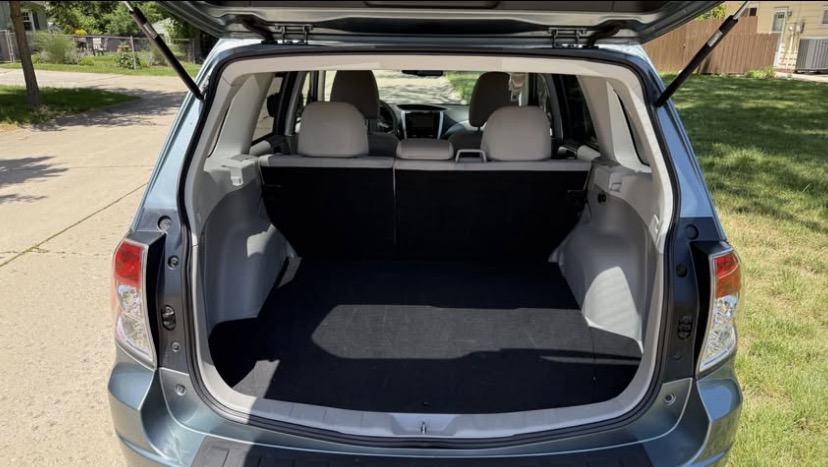 Used 2013 Subaru Forester 2.5X Premium AWD/4WD image 4