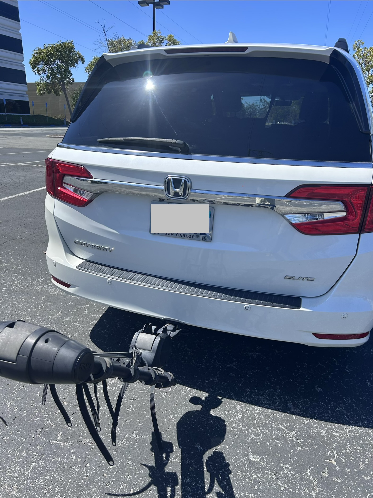Used 2019 Honda Odyssey Elite image 10