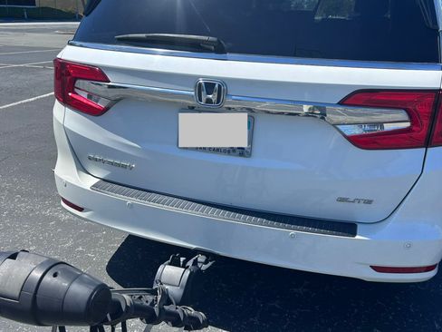 Used 2019 Honda Odyssey Elite image 10