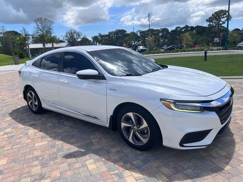 Used 2019 Honda Insight LX image 19
