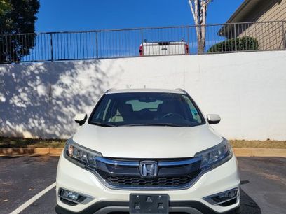 Used 2016 Honda CR-V EX-L