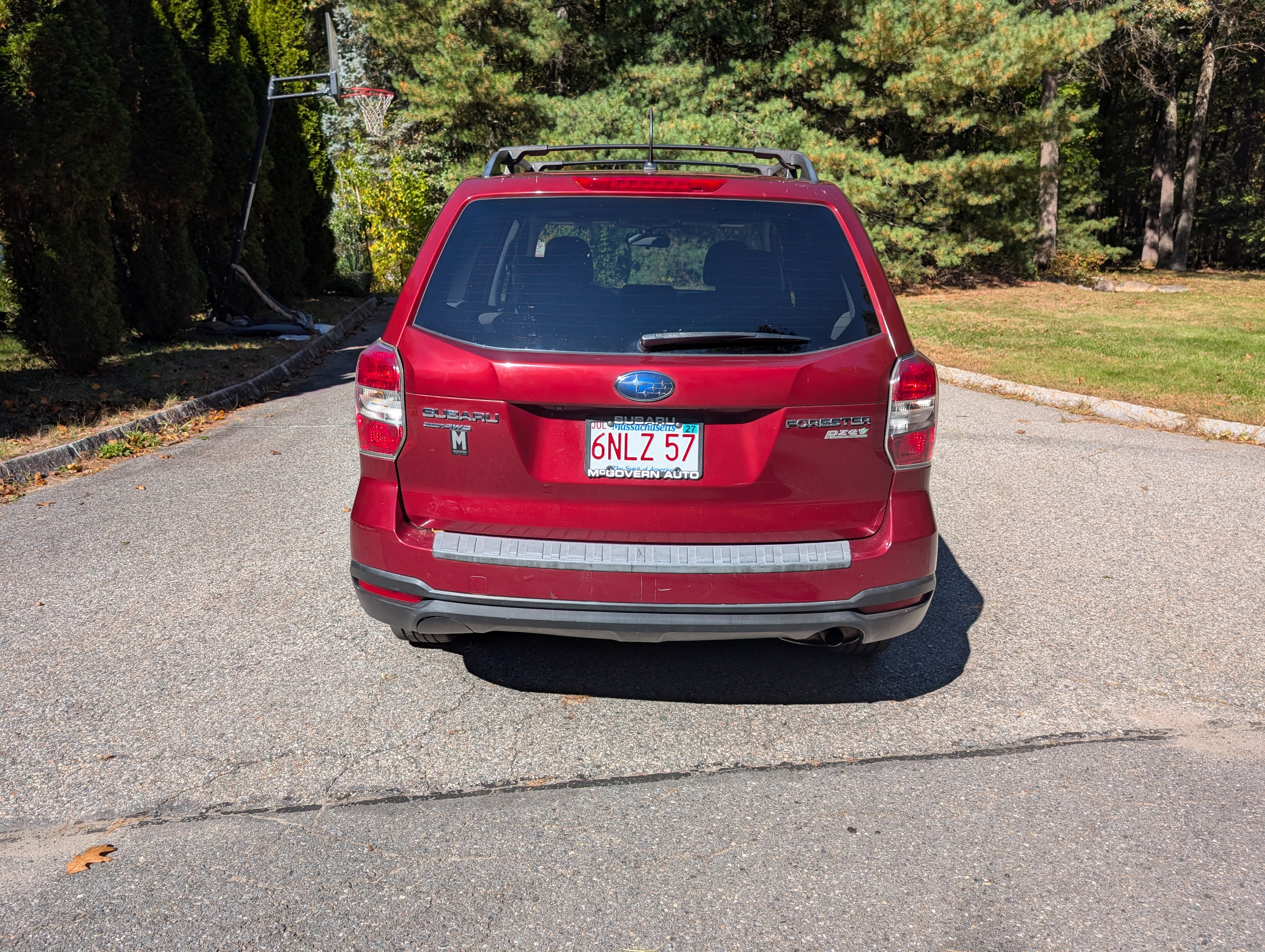 Used 2014 Subaru Forester 2.5i Premium w/ All-Weather Package AWD/4WD image 4