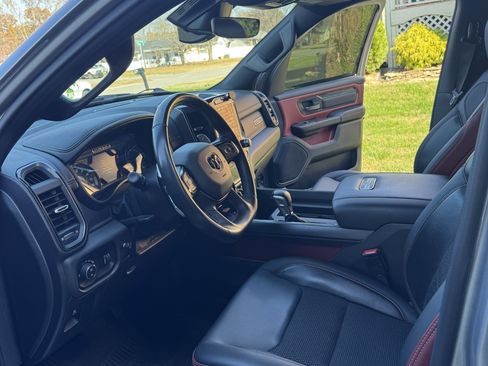 Used 2021 RAM 1500 TRX image 11