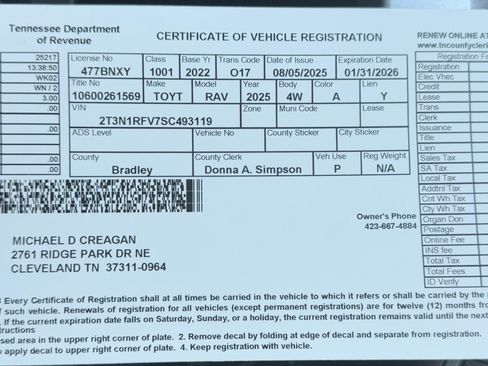 Used 2025 Toyota Tundra 1794 Edition image 10