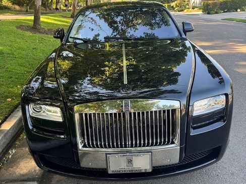 Used 2014 Rolls-Royce Ghost image 9