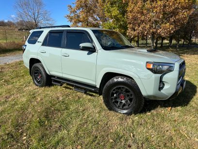 Used 2021 Toyota 4Runner TRD Pro