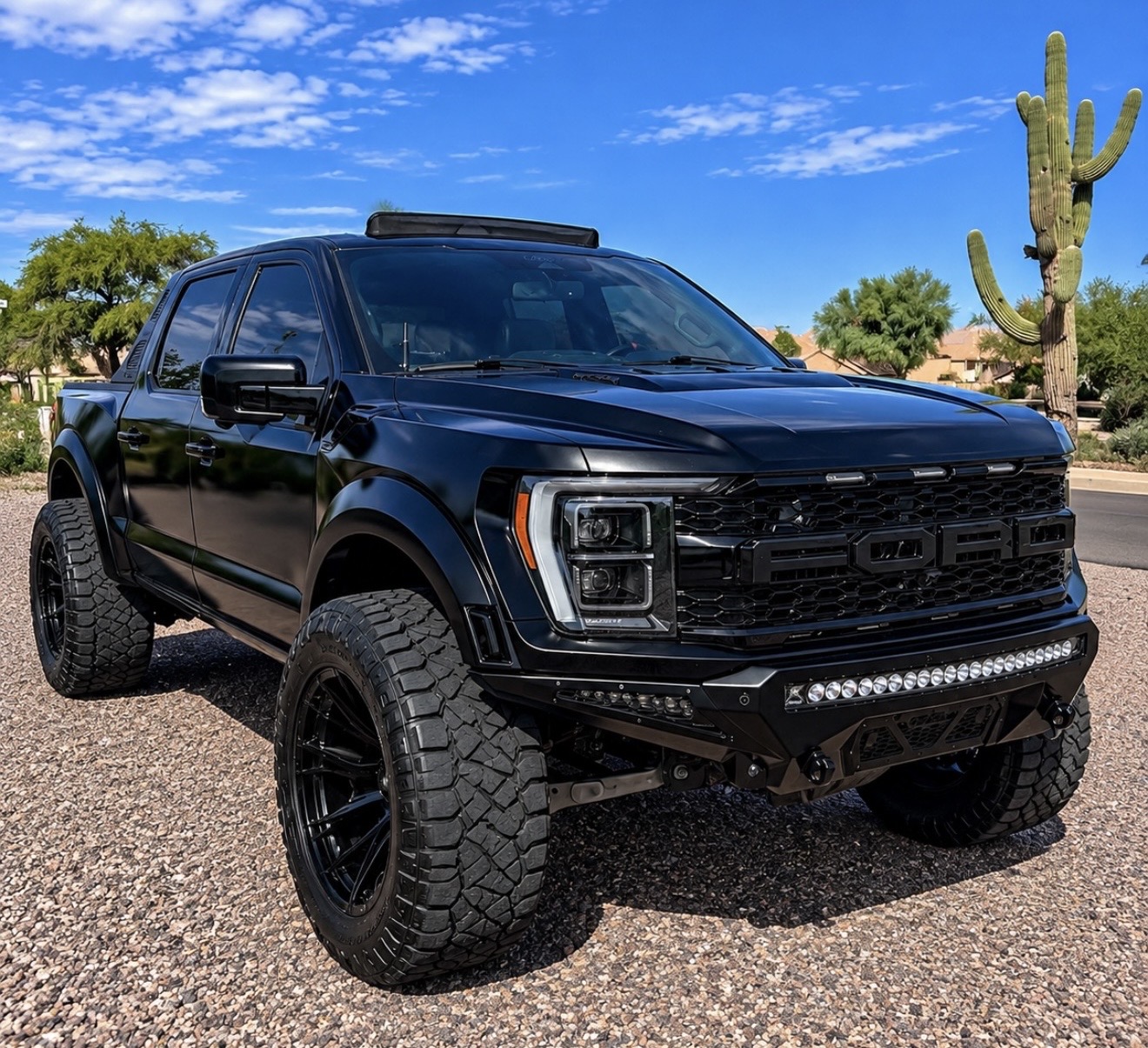 Used 2021 Ford F150 Raptor w/ Raptor 37 Performance Package AWD/4WD image 1