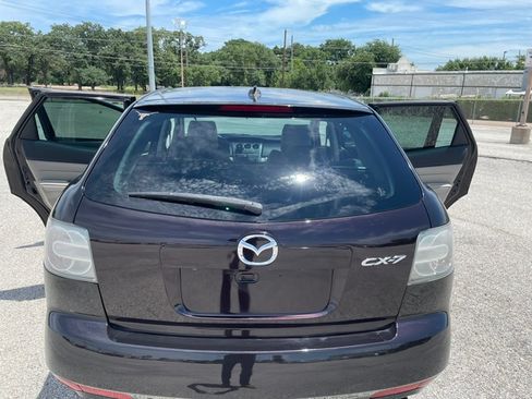 Used 2011 MAZDA CX-7 i Touring FWD image 20