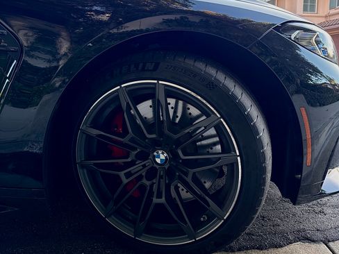 Used 2024 BMW M4 xDrive Competition image 14