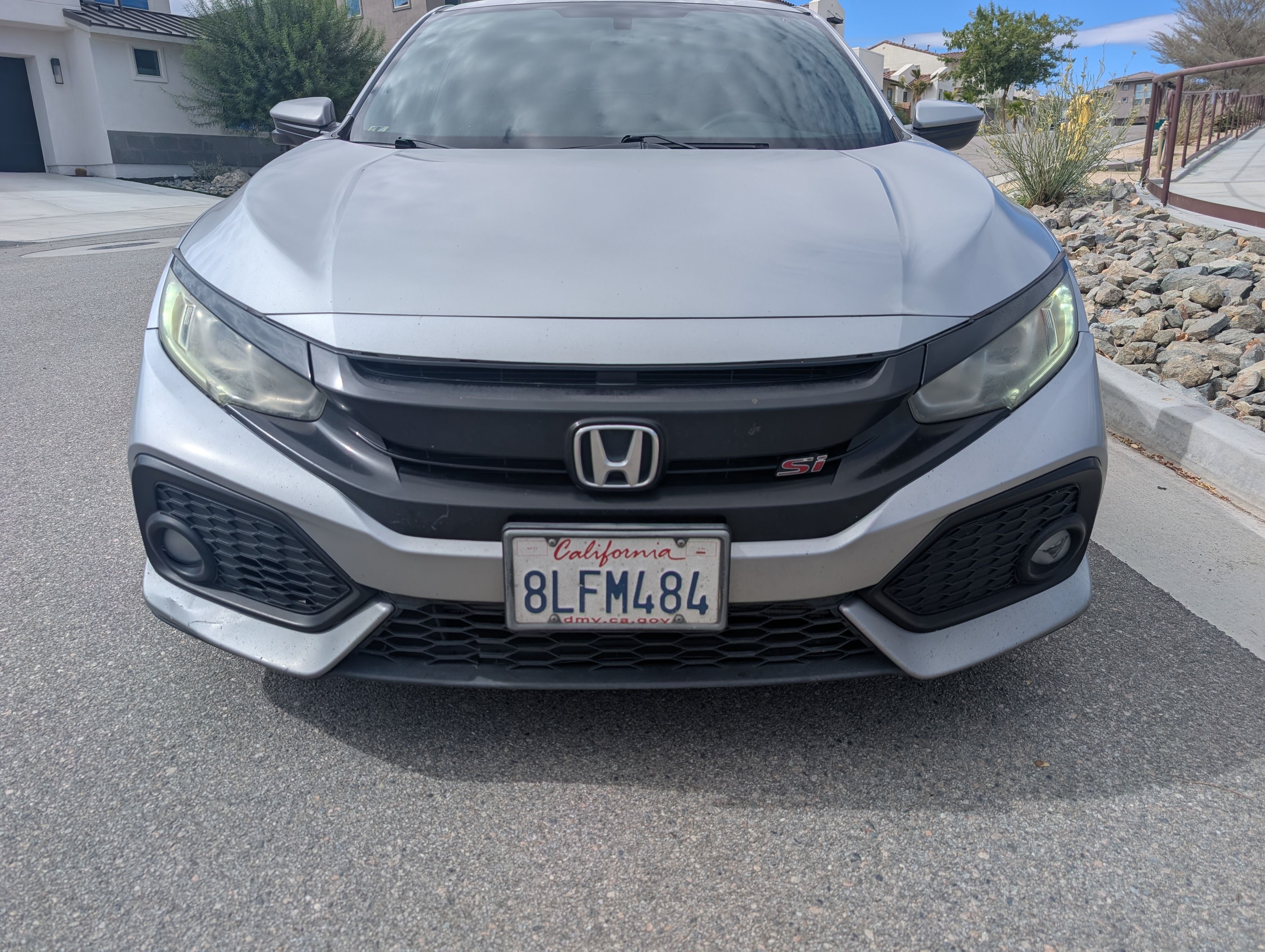 Used 2018 Honda Civic Si image 2