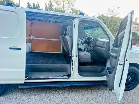 Used 2020 Nissan NV 1500 SV w/ Navigation Package image 12