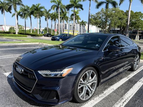 Used 2019 Audi A7 3.0T Prestige w/ Prestige Package AWD/4WD image 5