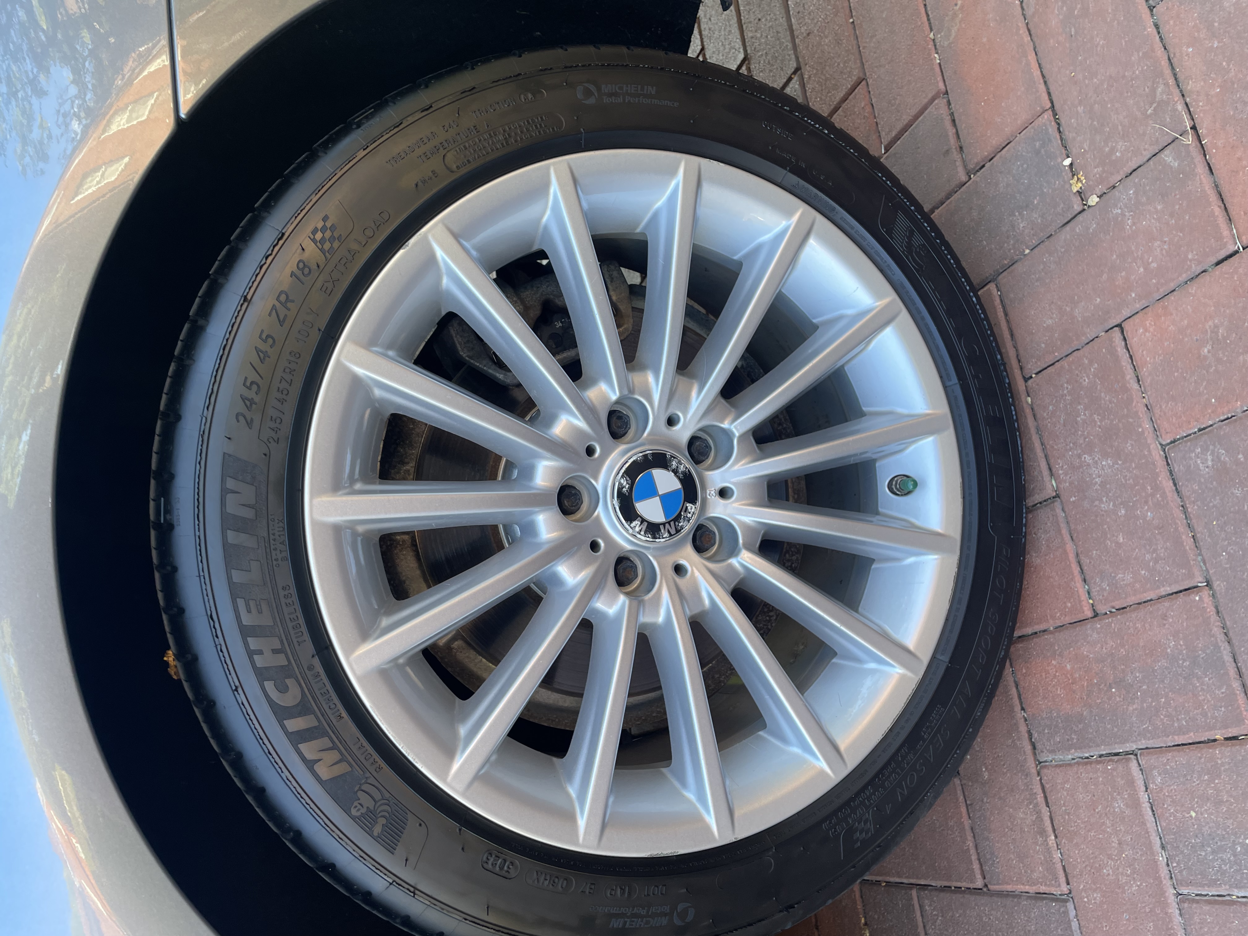 Used 2011 BMW 535i Sedan RWD image 23