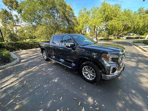 Used 2019 GMC Sierra 1500 SLT w/ SLT Premium Plus Package image 8