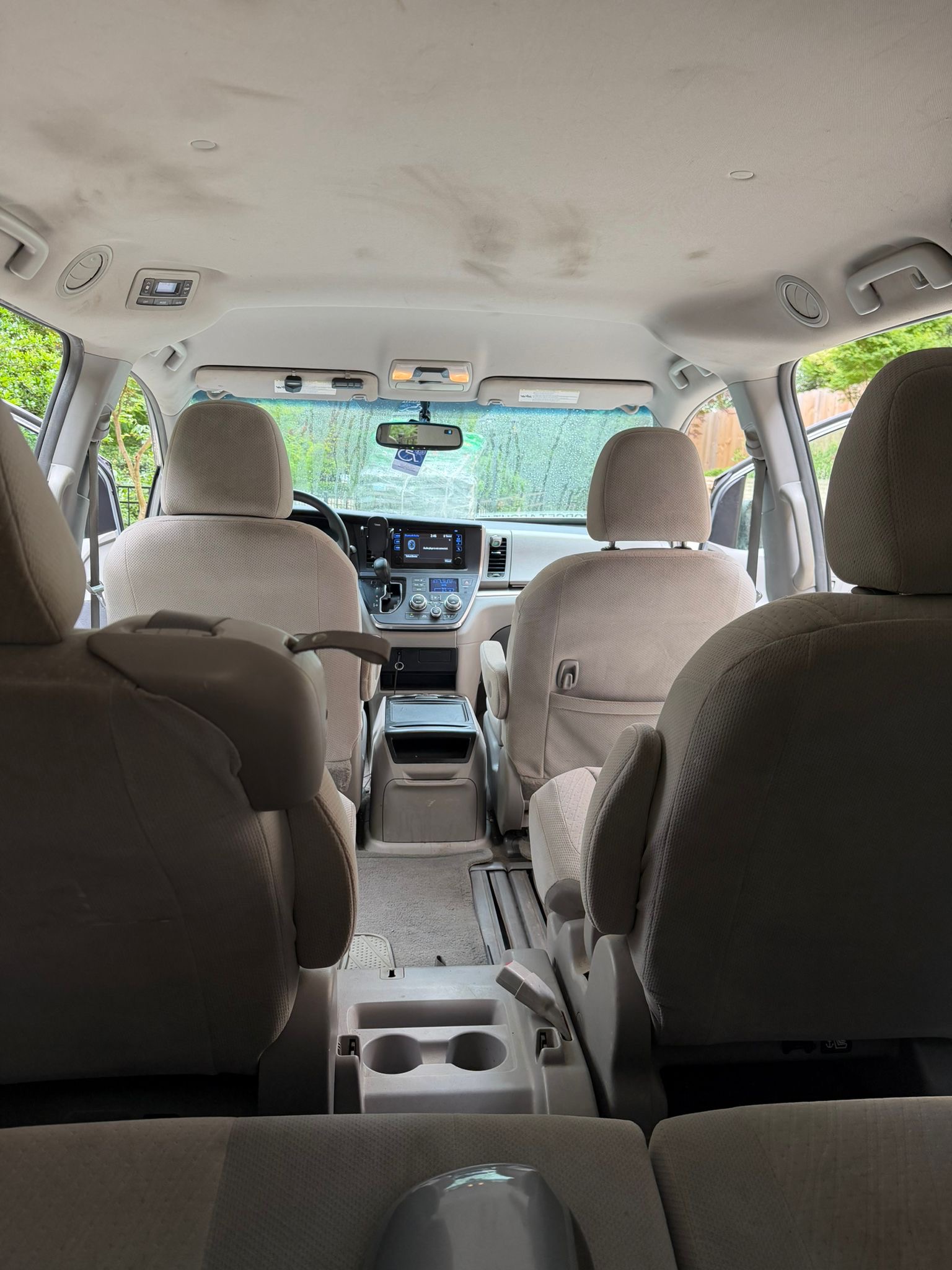 Used 2016 Toyota Sienna LE FWD image 5