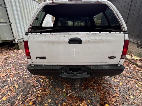 Used 1999 Ford F150 2WD SuperCab image 5