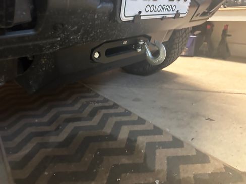 Used 2023 Ford Bronco Outer Banks w/ Sasquatch Package image 13