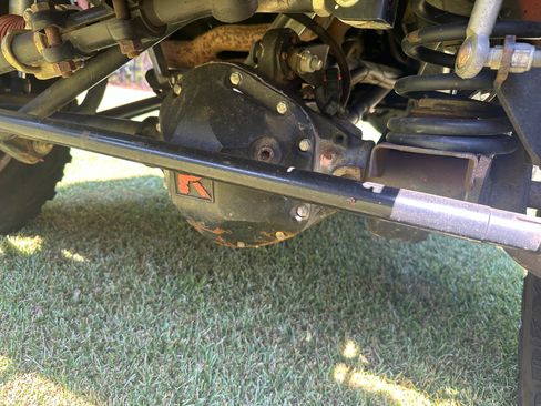 Used 2006 Jeep Wrangler Unlimited Rubicon image 21