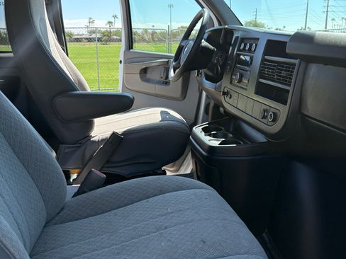 Used 2012 Chevrolet Express 3500 LT w/ LT Preferred Equipment Group image 14