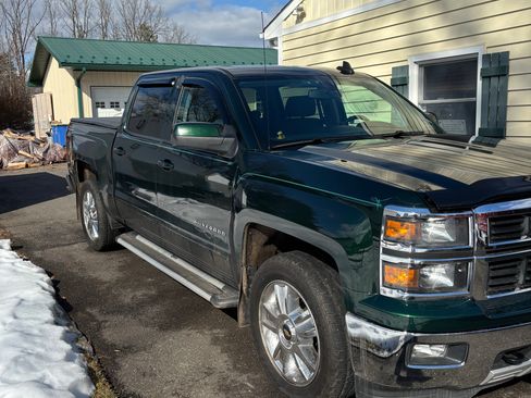 Used 2015 Chevrolet Silverado 1500 LT image 11