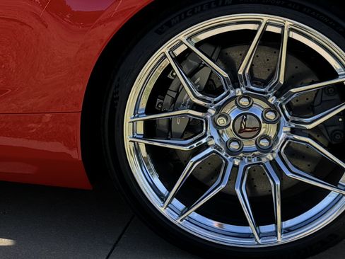 Used 2024 Chevrolet Corvette Z06 w/ Z07 Performance Package image 12