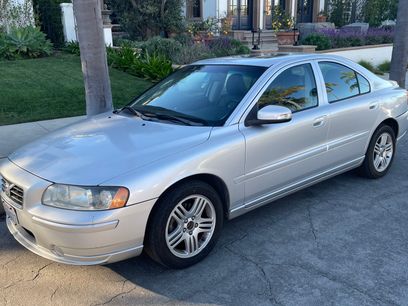 Used 2008 Volvo S60 2.5T