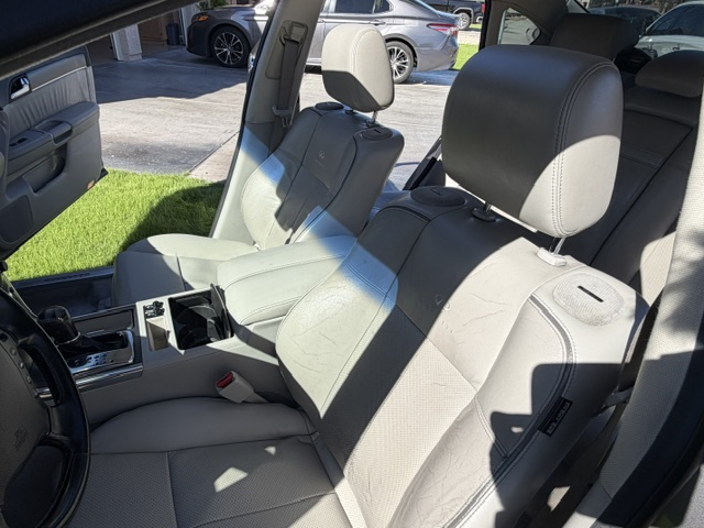 Used 2008 INFINITI M35 w/ Technology Pkg RWD image 10