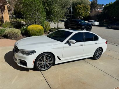 Used 2017 BMW 540i 540i Sedan 4D