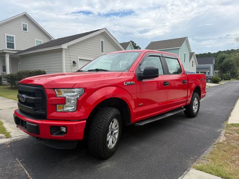 Used 2015 Ford F150 XL w/ Equipment Group 101A Mid AWD/4WD image 1