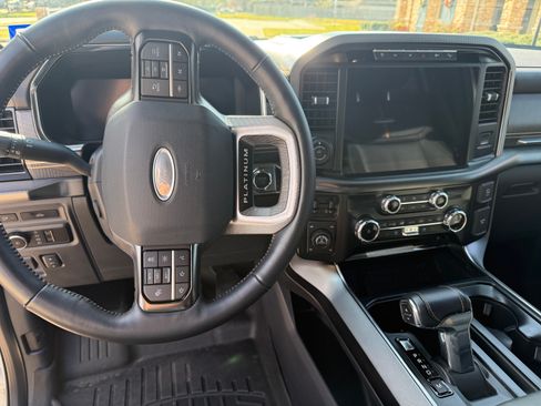 Used 2023 Ford F150 Platinum w/ Equipment Group 701A High image 11