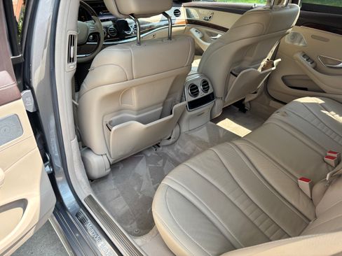 Used 2015 Mercedes-Benz S 550 4MATIC Sedan image 16