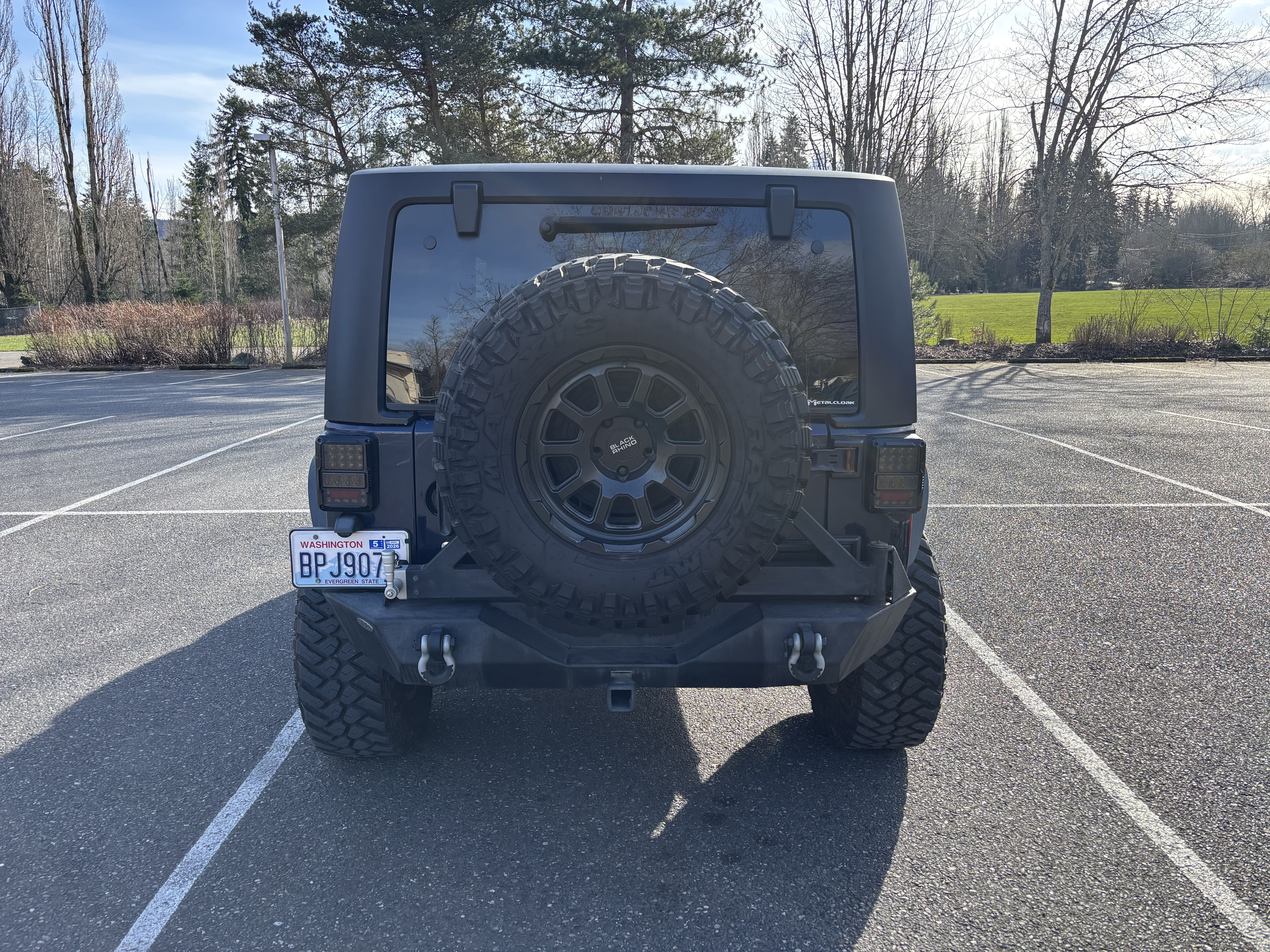 Used 2013 Jeep Wrangler Sport AWD/4WD image 10