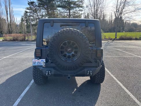 Used 2013 Jeep Wrangler Sport image 10