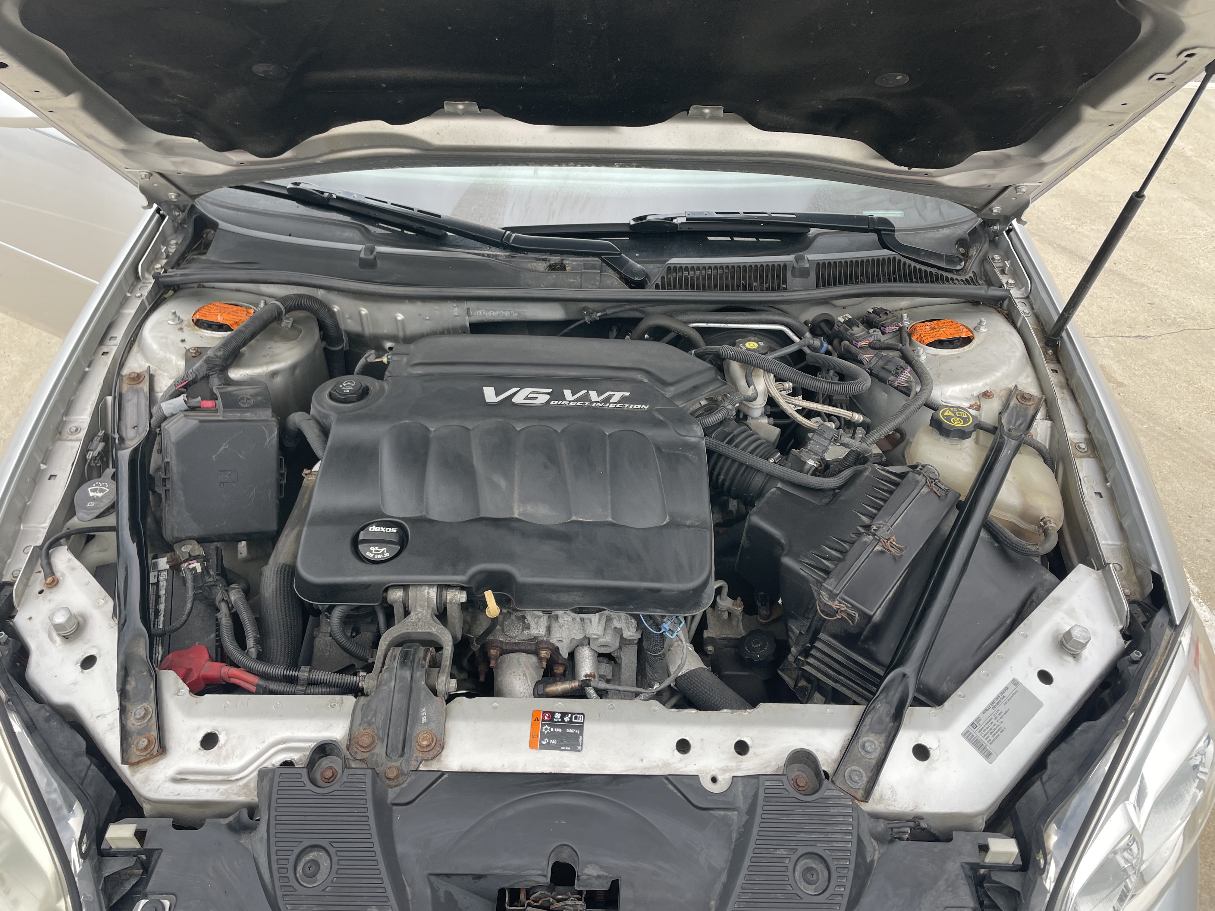 Used 2014 Chevrolet Impala LTZ FWD image 18