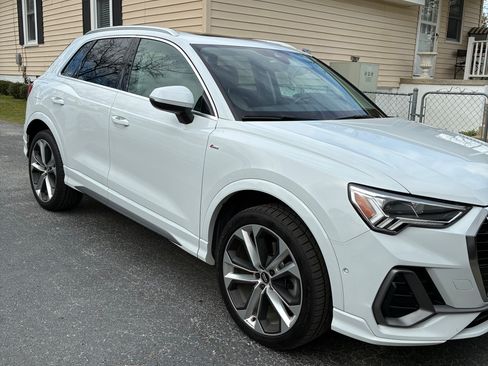Used 2021 Audi Q3 2.0T Premium Plus image 5