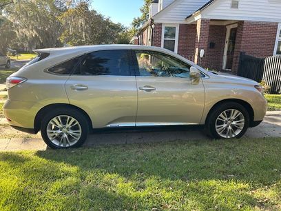 Used 2011 Lexus RX 450h 450h Sport Utility 4D