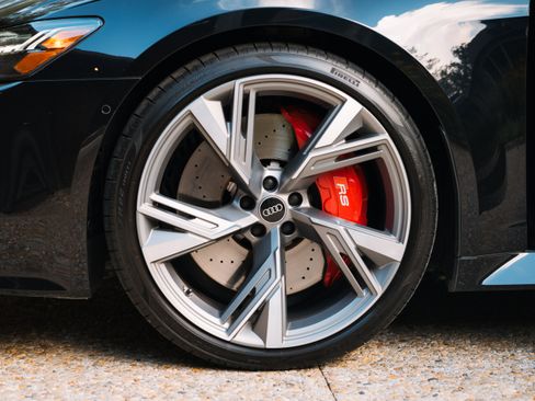 Used 2021 Audi RS 6 image 6