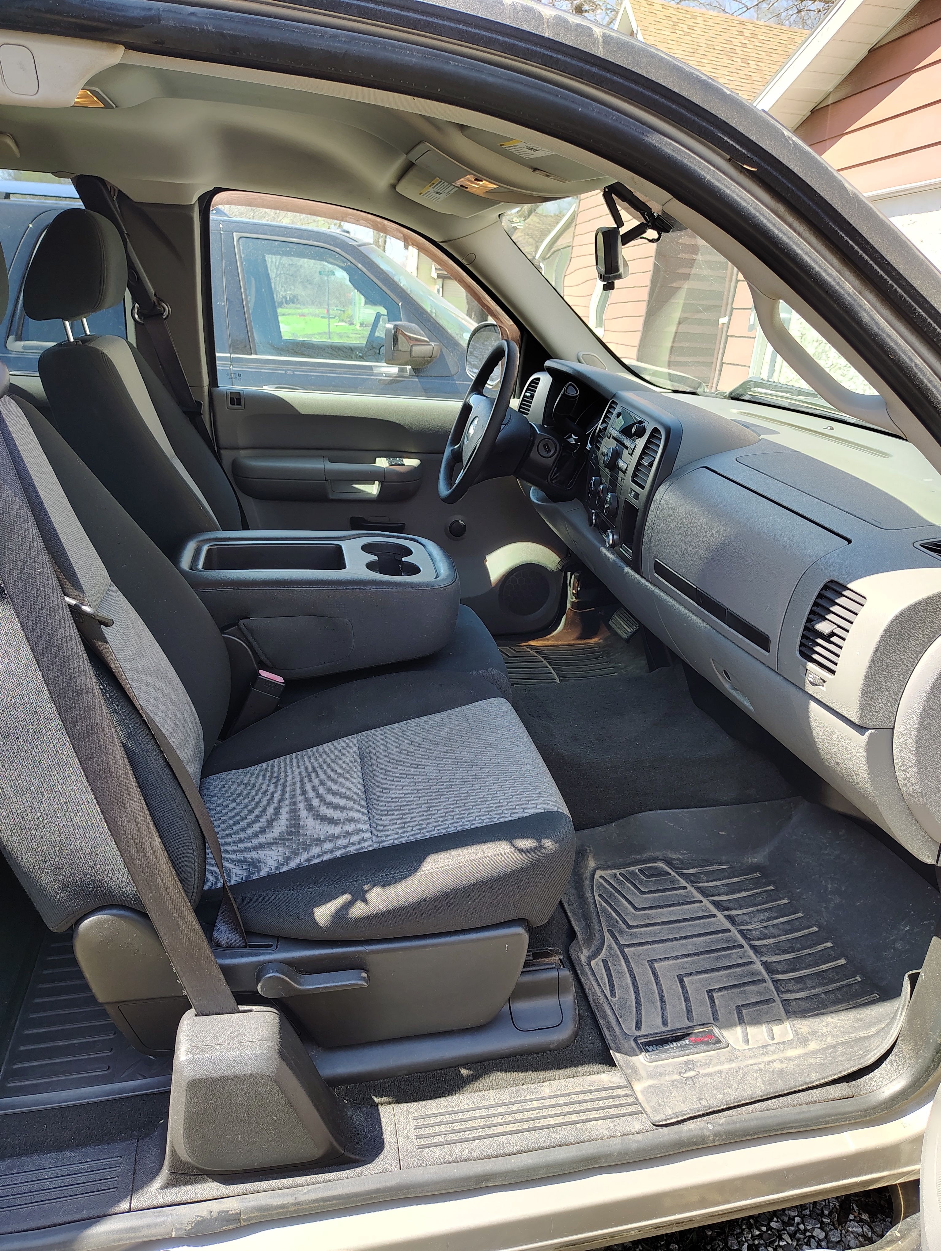 Used 2008 Chevrolet Silverado 1500 W/T w/ LS Package RWD image 17
