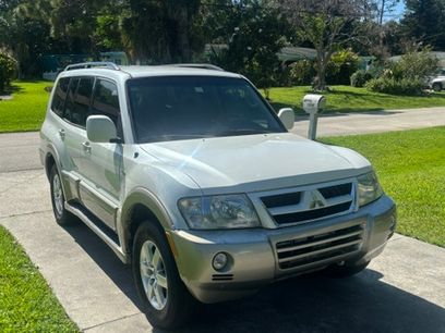 Used 2006 Mitsubishi Montero Limited