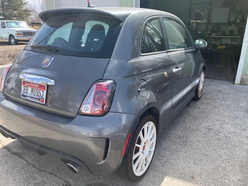 Used 2013 FIAT 500 Abarth w/ Comfort/Convenience Group image 4