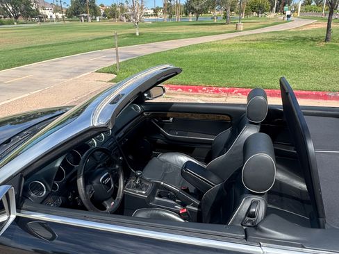 Used 2008 Audi S4 Cabriolet AWD/4WD image 12
