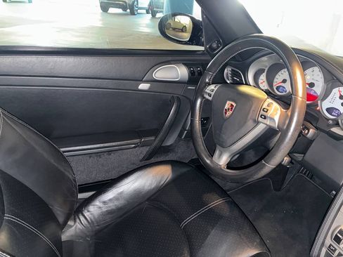 Used 2008 Porsche 911 Turbo image 12