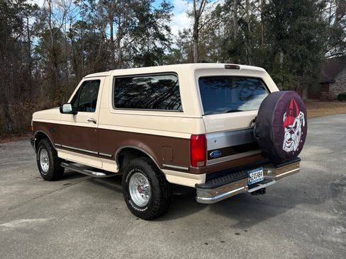 Used 1992 Ford Bronco image 9
