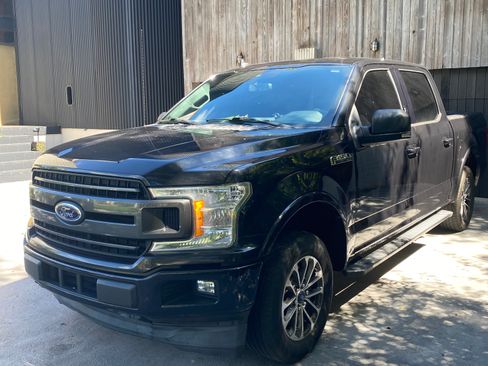 Used 2019 Ford F150 XLT w/ Equipment Group 302A Luxury RWD image 2